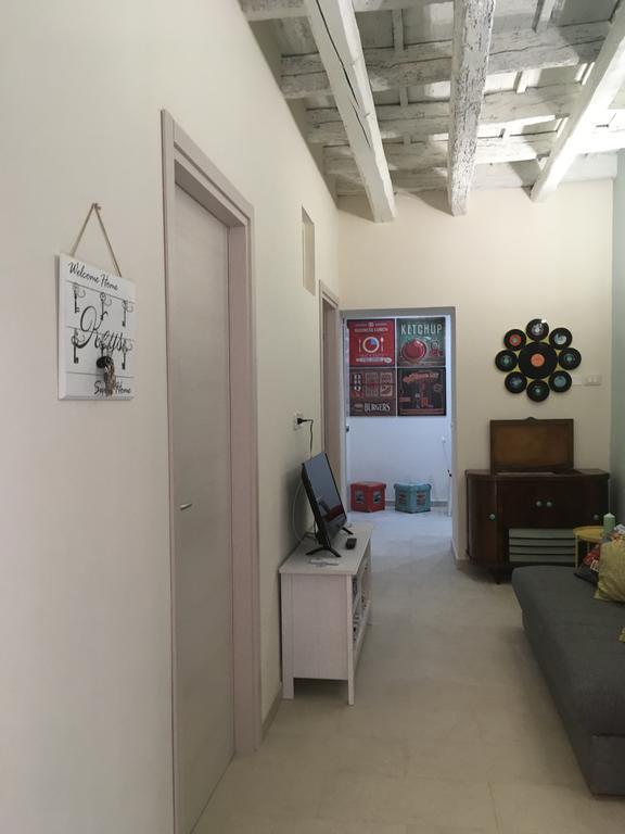 Il Vinile Apartment Syrakusa Exteriör bild